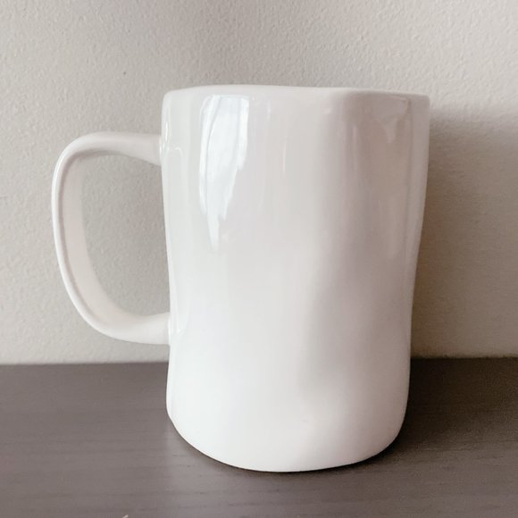 Rae Dunn Artisan Collection Ceramic mug NWOT coffee mug mine - Picture 3 of 9